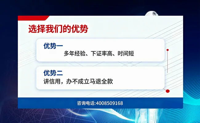 公司优势